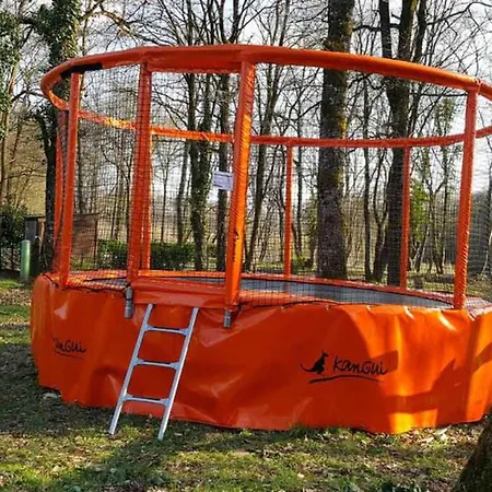 مكان تخييم Mobil-home Confortable Pour 4 Pers. - Api-1-52-2176 Girac